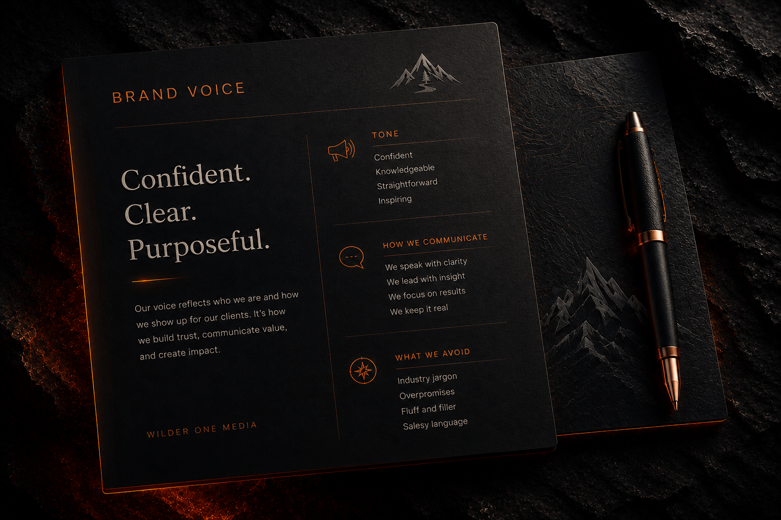 Brand voice
