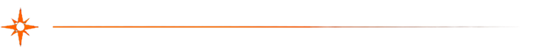 Web Design Orange Line Gradient