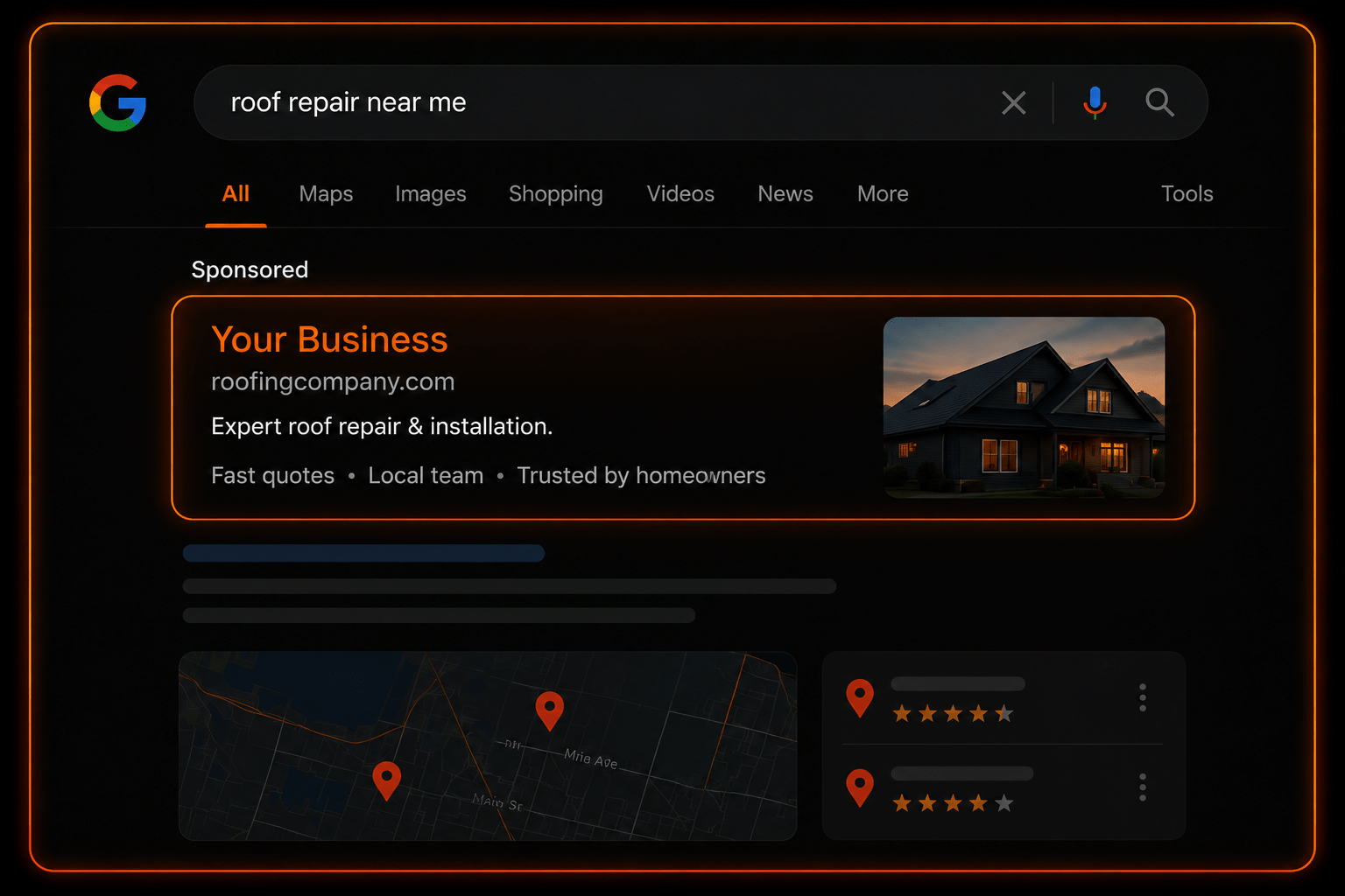 reach buyers faster with paid ads designed for your business growth Get your business in front of people actively searching, browsing, or comparing solutions.