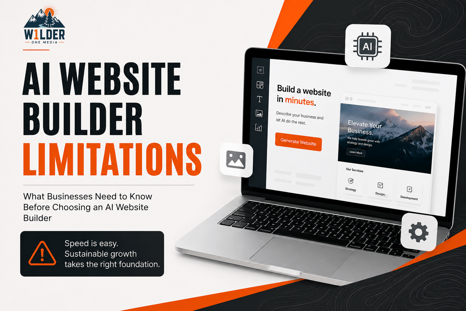 The Hidden Costs and Limitations of AI Website Builders
